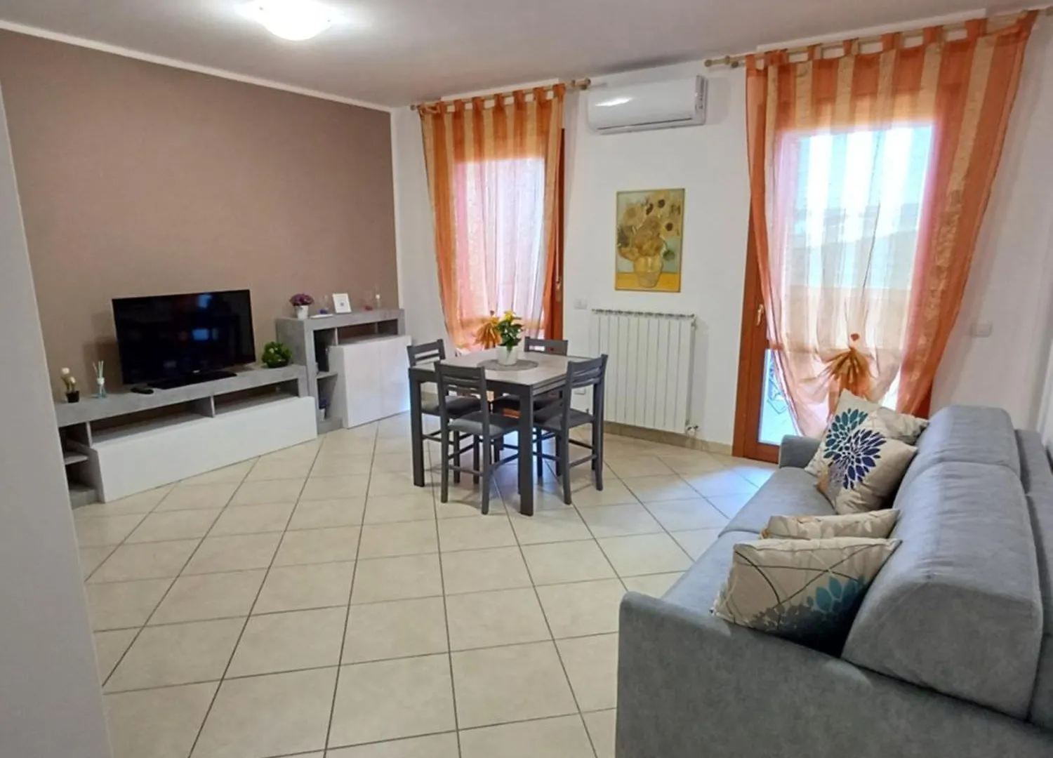Appartamento Perugia - Casa Penelope location